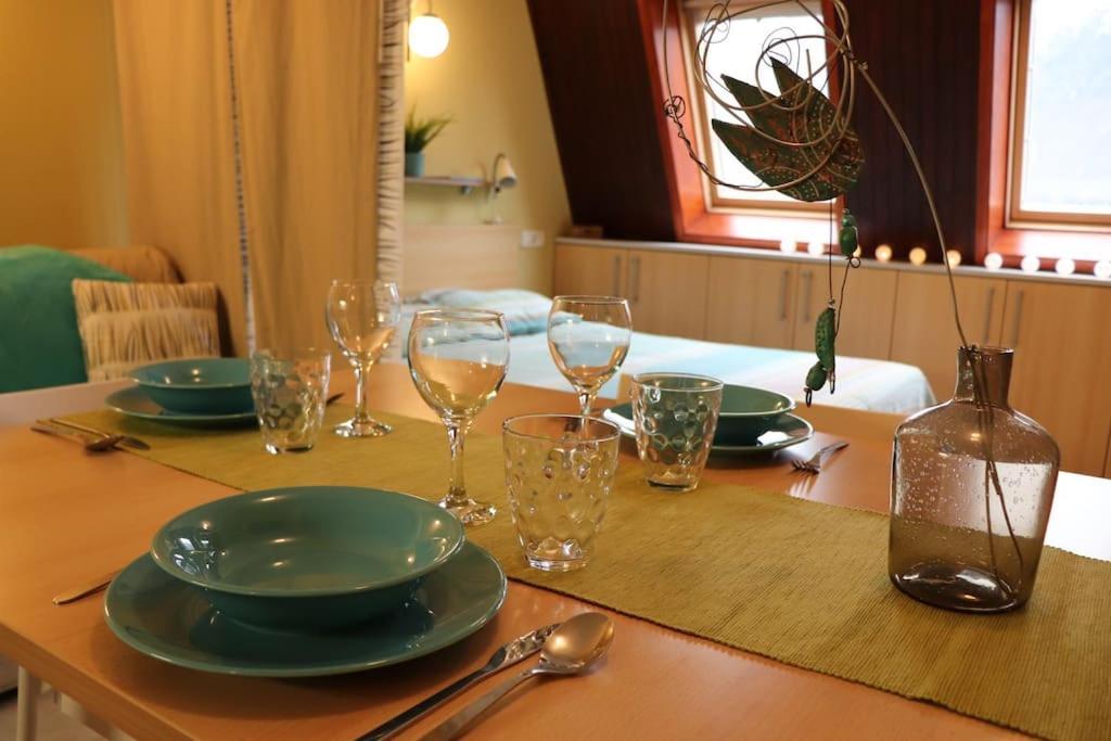Apartma Luca, โบเว็ก ภายนอก รูปภาพ
