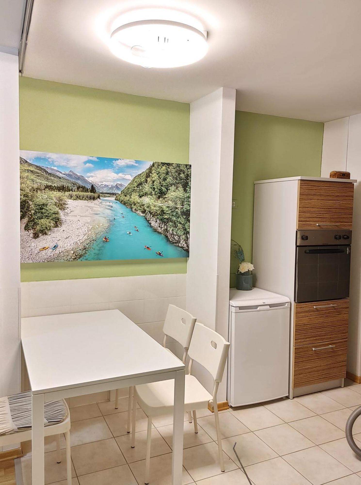 Apartma Luca, โบเว็ก ภายนอก รูปภาพ