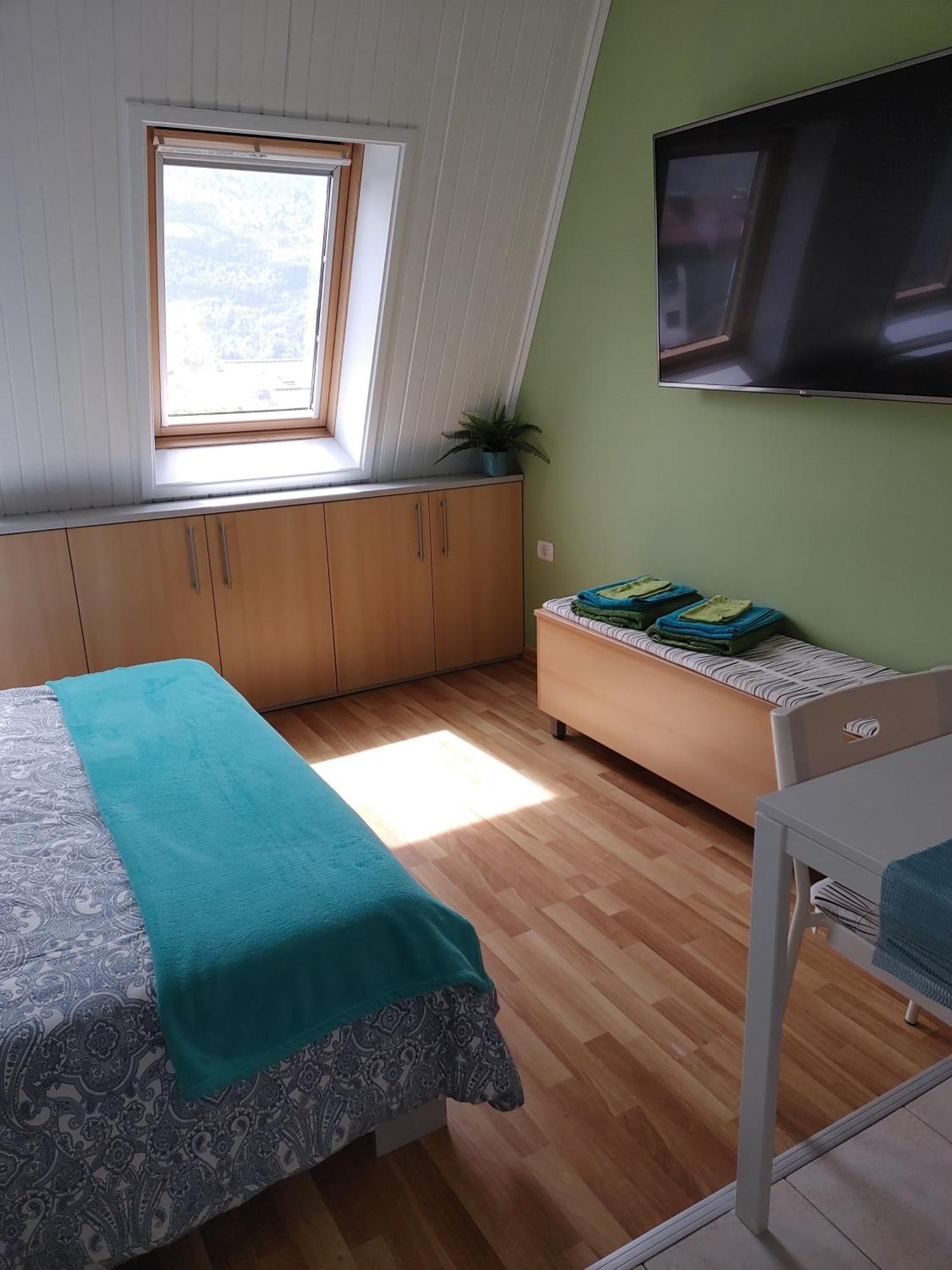 Apartma Luca, โบเว็ก ภายนอก รูปภาพ