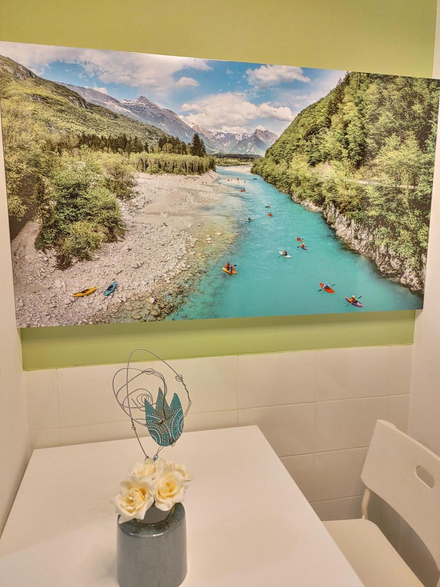 Apartma Luca, โบเว็ก ภายนอก รูปภาพ